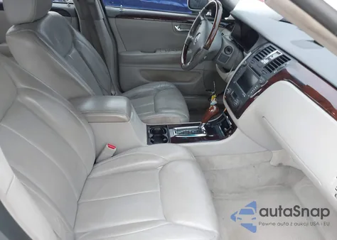 2006 Cadillac Dts Performance from USA, damaged, VIN 1G6KD579X6U172796